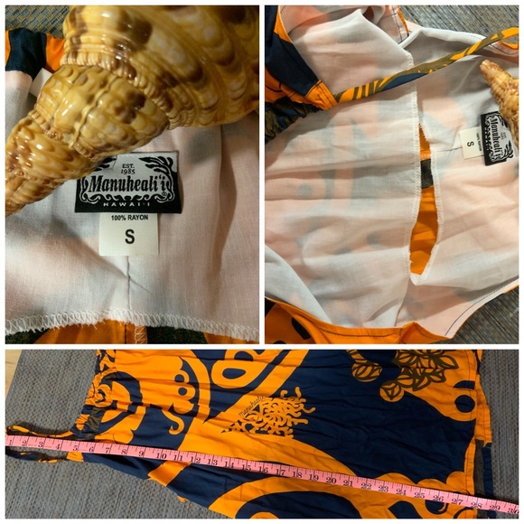Manuheali’i Top - Picture 4 of 5